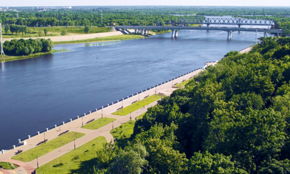 Мост в гомеле