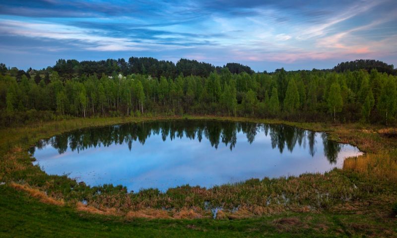 Национальный парк «Браславские озера» в Минске