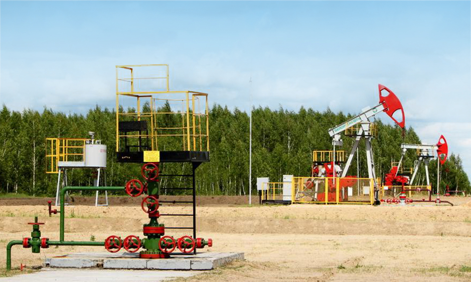 Добыча нефти в Минске
