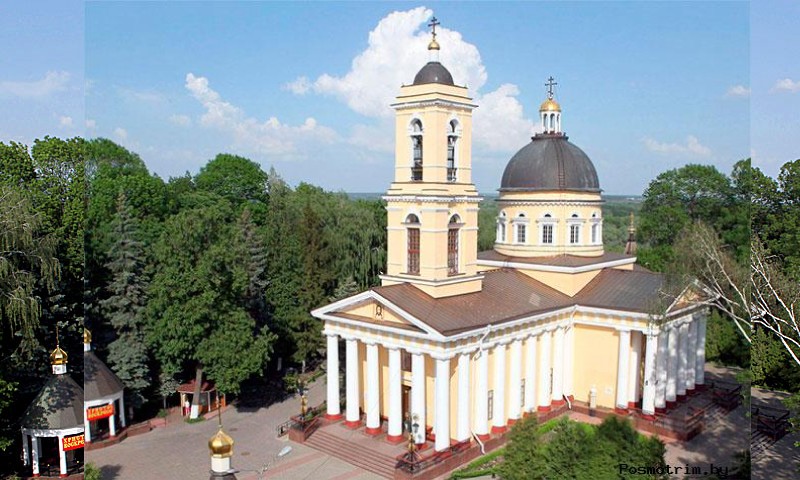 Свято-Петропавловский собор в Минске
