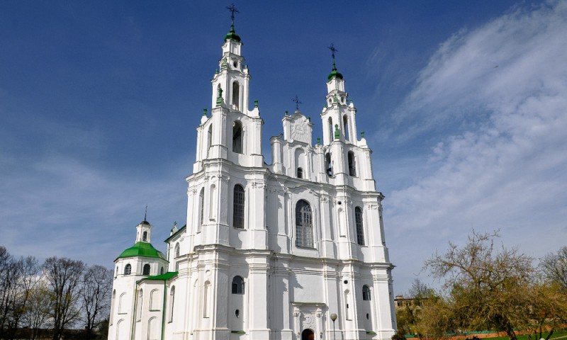 Свято-Софийский собор в Минске