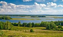 Браславские озера в Минске