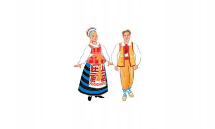 Литовский национальный костюм