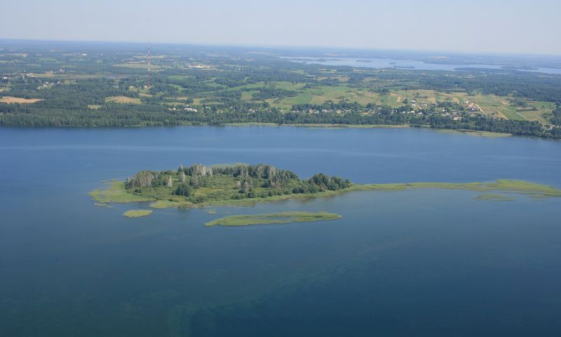 Национальный парк «Нарочанский» в Минске
