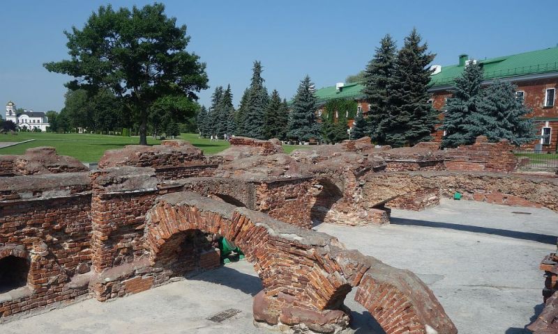 Мемориальный комплекс «Брестская крепость-герой» в Минске