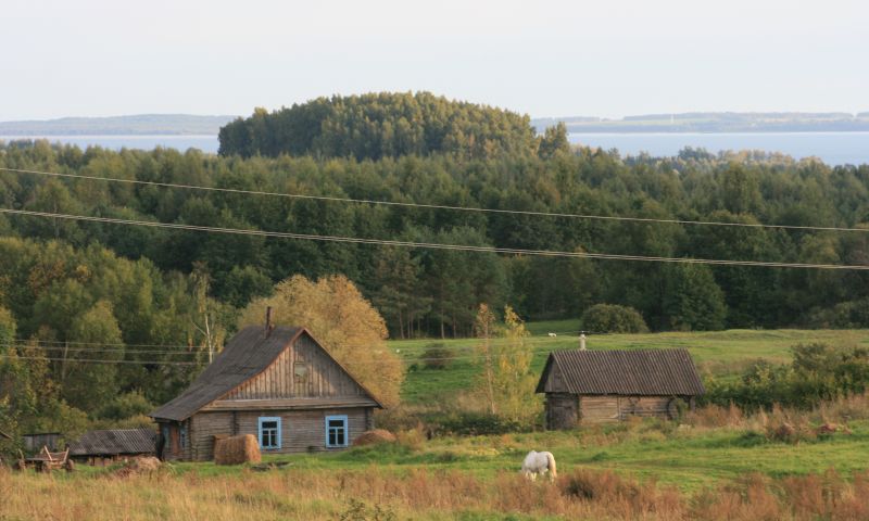 Национальный парк «Нарочанский» в Минске